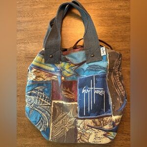 Guy Harvey tote bag